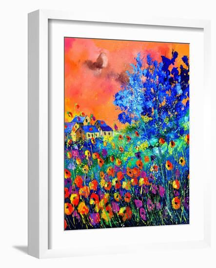 Summer 674170-Pol Ledent-Framed Art Print