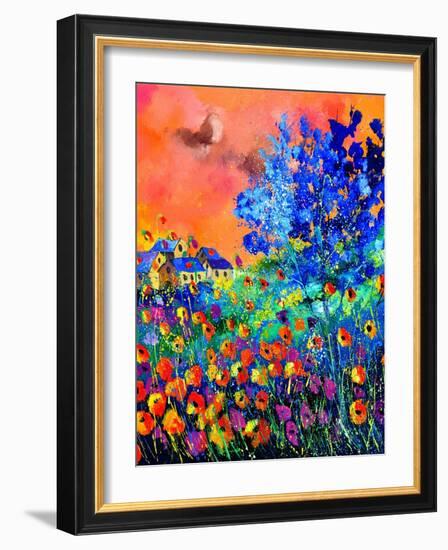 Summer 674170-Pol Ledent-Framed Art Print