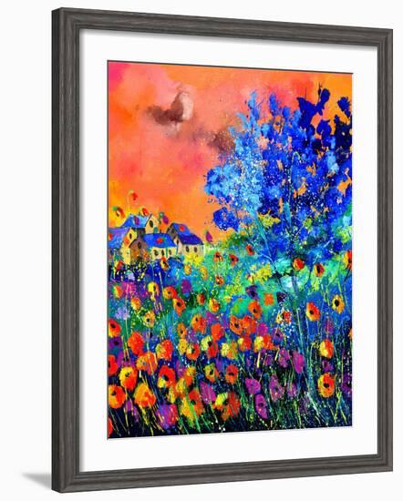 Summer 674170-Pol Ledent-Framed Art Print