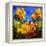 Summer 885180-Pol Ledent-Framed Stretched Canvas