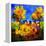 Summer 885180-Pol Ledent-Framed Stretched Canvas