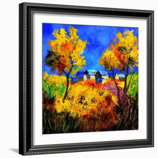 Summer 885180-Pol Ledent-Framed Art Print