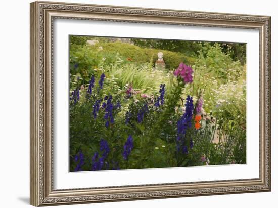 Summer Abundance, 2018-Helen White-Framed Giclee Print