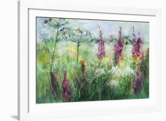 Summer Acres-Ann Oram-Framed Giclee Print