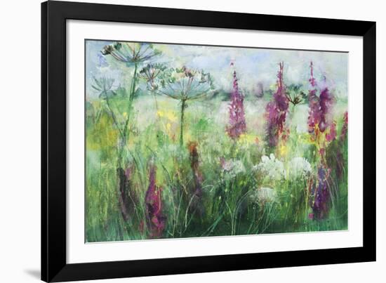 Summer Acres-Ann Oram-Framed Giclee Print