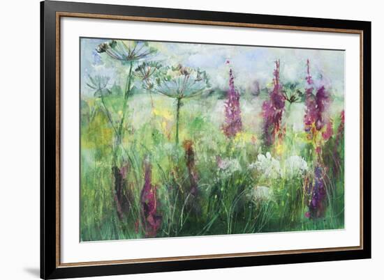 Summer Acres-Ann Oram-Framed Giclee Print