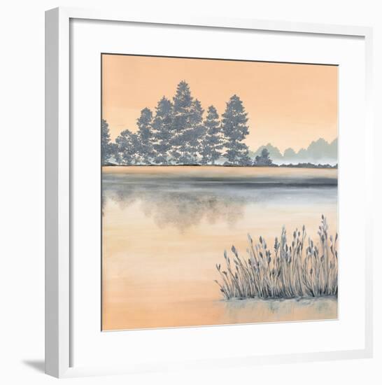 Summer Afternoon II-Polnareff-Framed Art Print