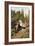 Summer Afternoon-Ignace Spiridon-Framed Giclee Print