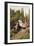 Summer Afternoon-Ignace Spiridon-Framed Giclee Print