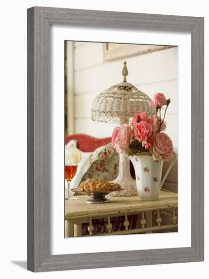 Summer Arrangement I-Philip Clayton-thompson-Framed Photographic Print