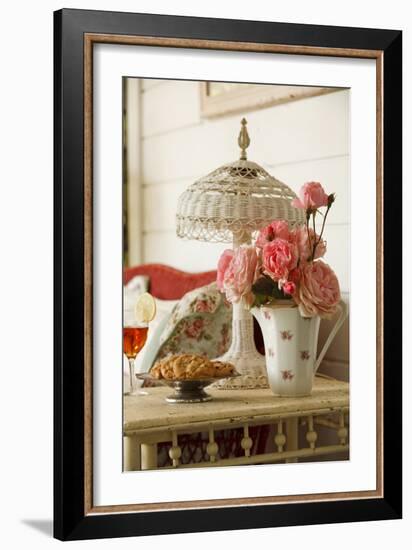 Summer Arrangement I-Philip Clayton-thompson-Framed Photographic Print