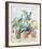 Summer Arrangement-Charlotte Hardy-Framed Giclee Print