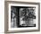 Summer at Cape Cod: Antique Glass Shop-Alfred Eisenstaedt-Framed Photographic Print