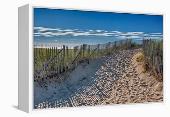 Summer at Cape Cod-Rolf_52-Framed Premier Image Canvas