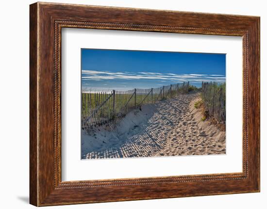 Summer at Cape Cod-Rolf_52-Framed Photographic Print