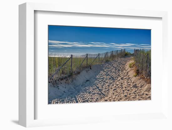 Summer at Cape Cod-Rolf_52-Framed Photographic Print