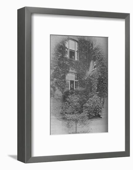 'Summer at The Pines', c1909, (1934)-Unknown-Framed Photographic Print