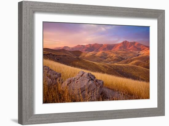 Summer Autumn-Mark Geistweite-Framed Photographic Print