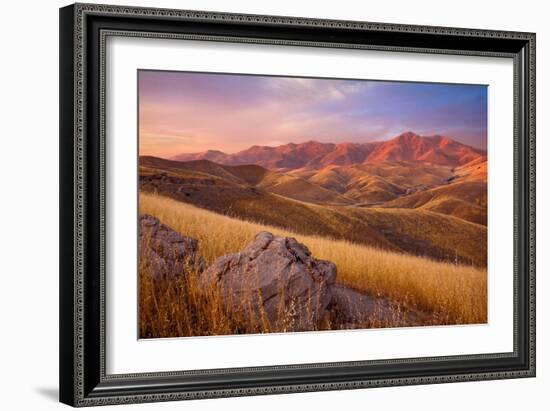 Summer Autumn-Mark Geistweite-Framed Photographic Print