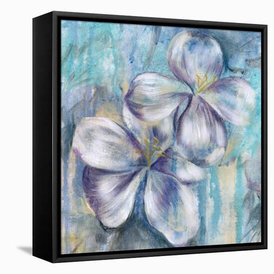 Summer Beauty II-Margaret Ferry-Framed Stretched Canvas