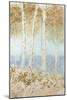 Summer Birches II-James Wiens-Mounted Art Print