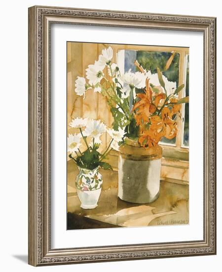 Summer Blaze-Richard Akerman-Framed Giclee Print