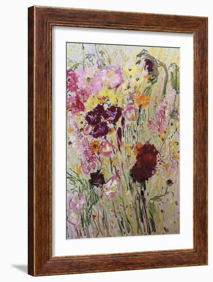 Summer Bliss-Lilia Orlova Holmes-Framed Giclee Print