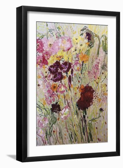 Summer Bliss-Lilia Orlova Holmes-Framed Giclee Print