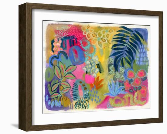 Summer Bliss-Suzanne Allard-Framed Art Print