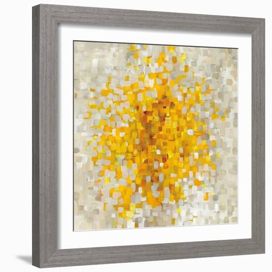 Summer Blocks-Danhui Nai-Framed Art Print