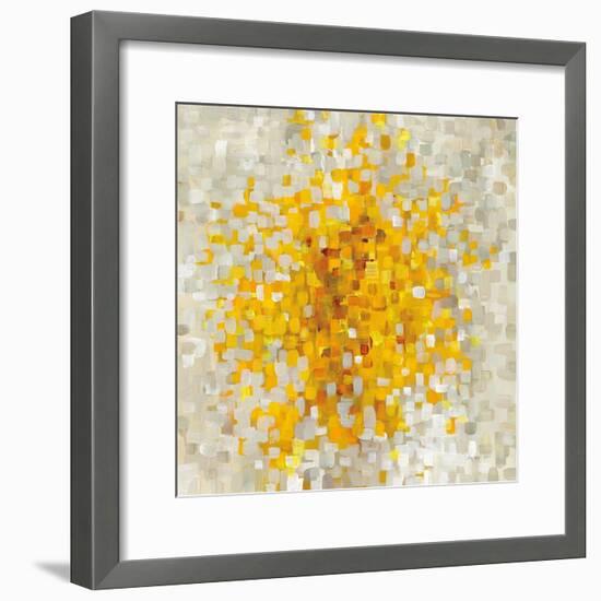 Summer Blocks-Danhui Nai-Framed Art Print