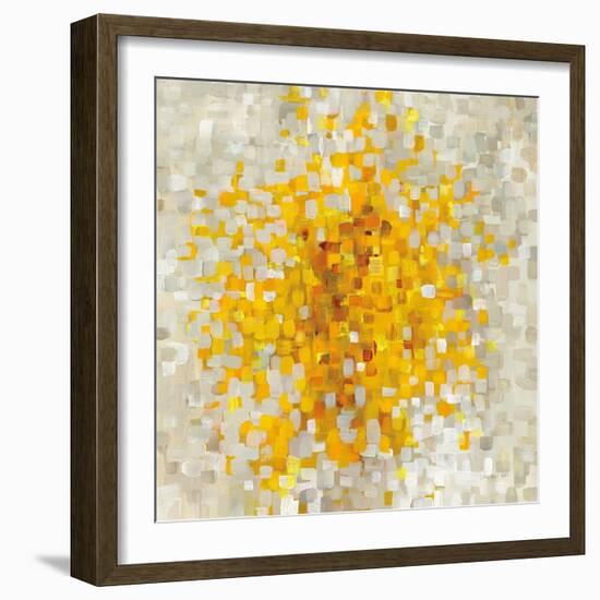 Summer Blocks-Danhui Nai-Framed Art Print