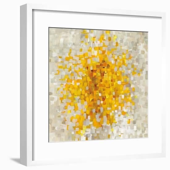 Summer Blocks-Danhui Nai-Framed Art Print