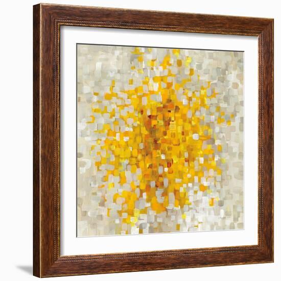 Summer Blocks-Danhui Nai-Framed Art Print