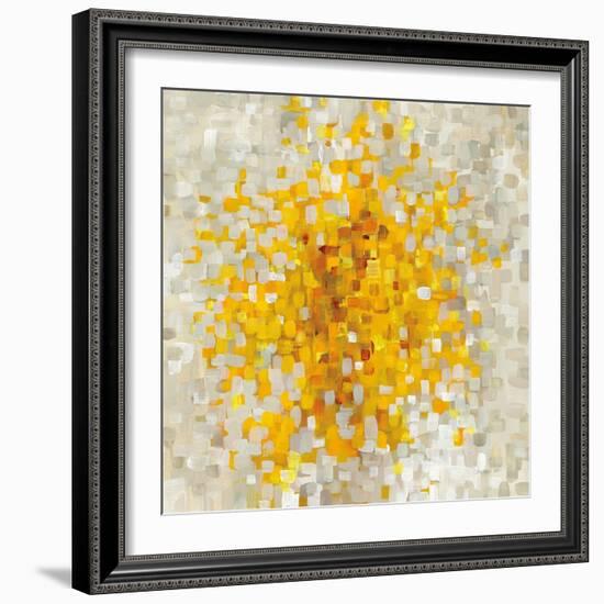 Summer Blocks-Danhui Nai-Framed Art Print