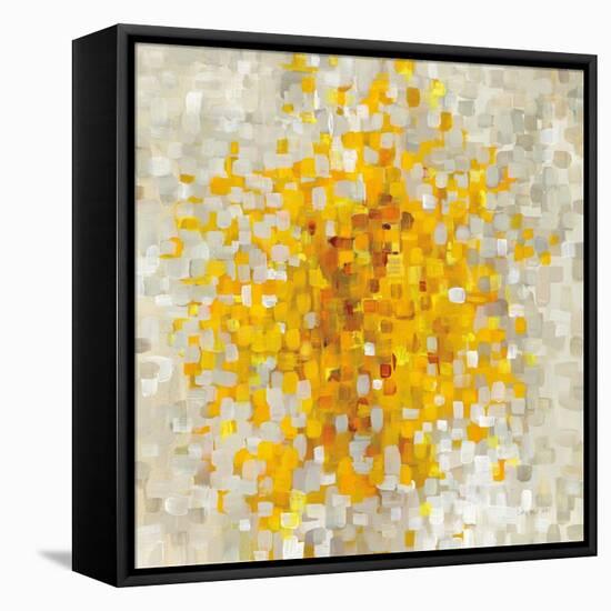 Summer Blocks-Danhui Nai-Framed Stretched Canvas