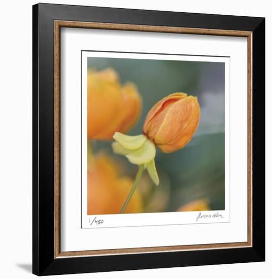 Summer Bloom 2-Florence Delva-Framed Limited Edition