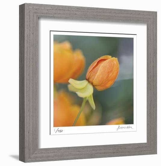 Summer Bloom 2-Florence Delva-Framed Limited Edition