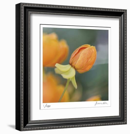 Summer Bloom 2-Florence Delva-Framed Limited Edition