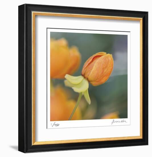 Summer Bloom 2-Florence Delva-Framed Limited Edition