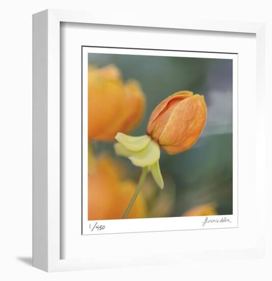 Summer Bloom 2-Florence Delva-Framed Limited Edition