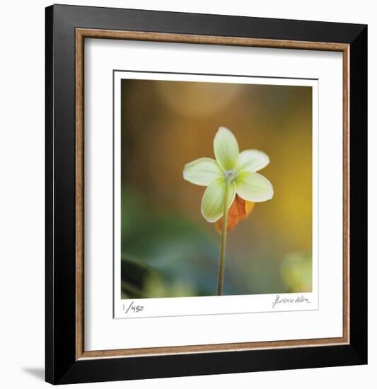 Summer Bloom 3-Florence Delva-Framed Limited Edition