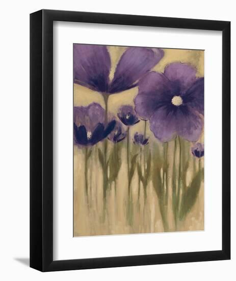 Summer Bloom I-Maria-Framed Art Print