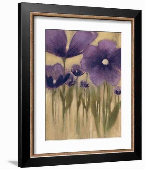 Summer Bloom I-Maria-Framed Art Print