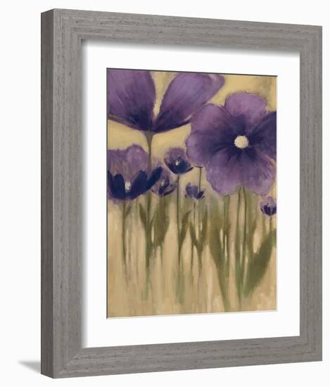 Summer Bloom I-Maria-Framed Art Print