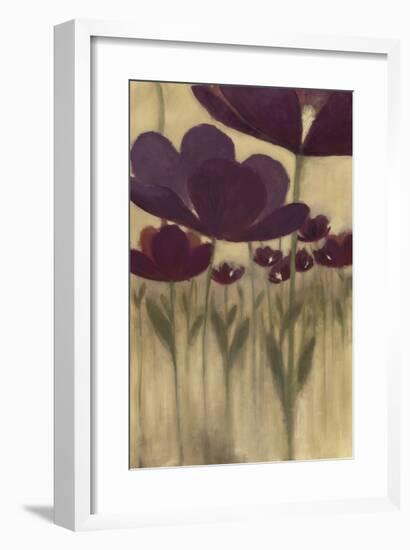 Summer Bloom II-null-Framed Giclee Print