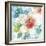 Summer Bloom III-Lisa Audit-Framed Art Print