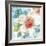 Summer Bloom III-Lisa Audit-Framed Art Print