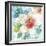 Summer Bloom III-Lisa Audit-Framed Art Print