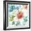 Summer Bloom III-Lisa Audit-Framed Art Print